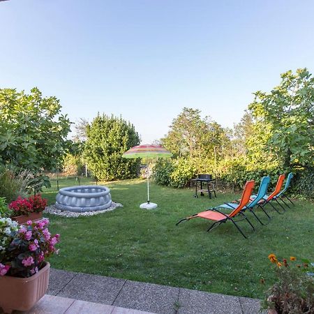 Haus Valerija Vila Labin  Exterior foto