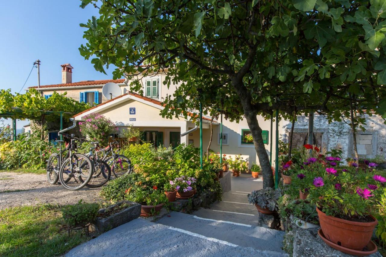 Haus Valerija Vila Labin  Exterior foto
