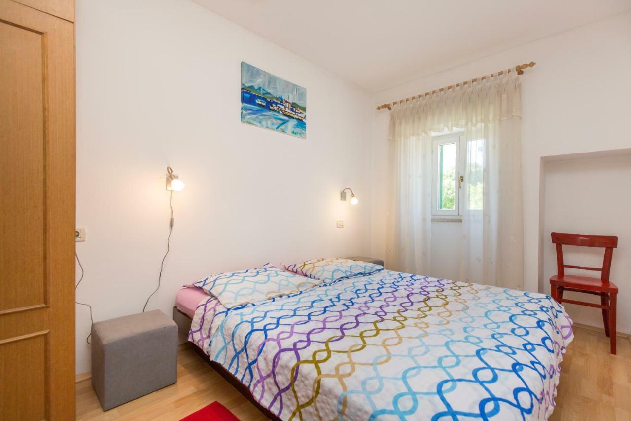 Haus Valerija Vila Labin  Exterior foto